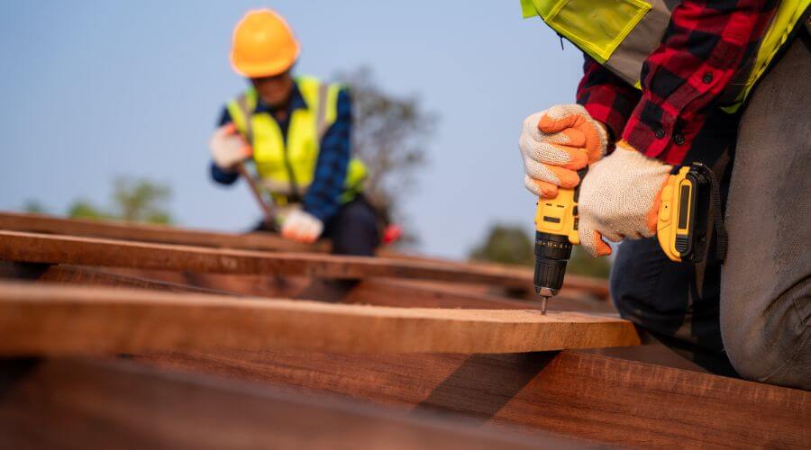Expert tile roof repair services in Wytopitlock, ME